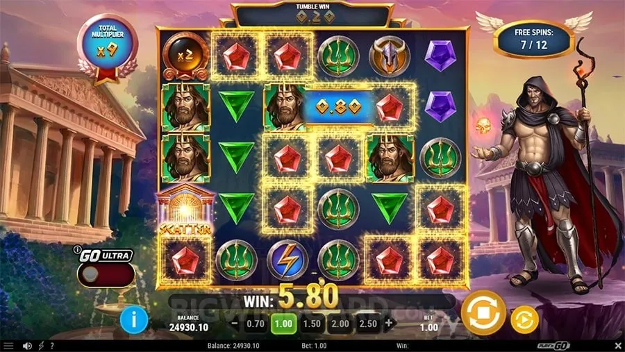 Responsible gaming concept with symbols of control and support.